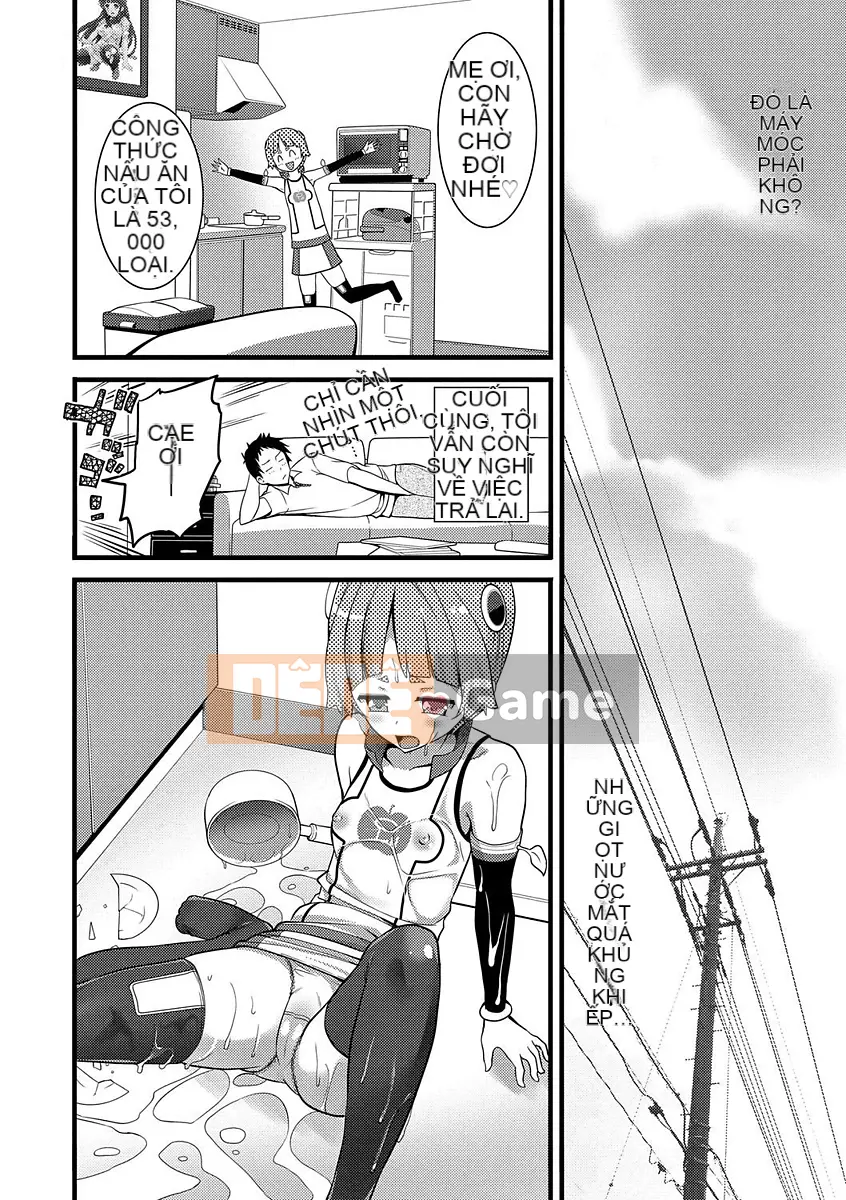 [Oishi Chuji] Bạn gái (Có)