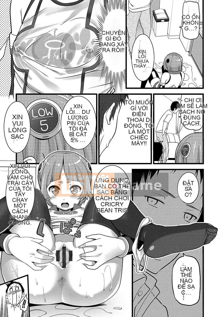 [Oishi Chuji] Bạn gái (Có)