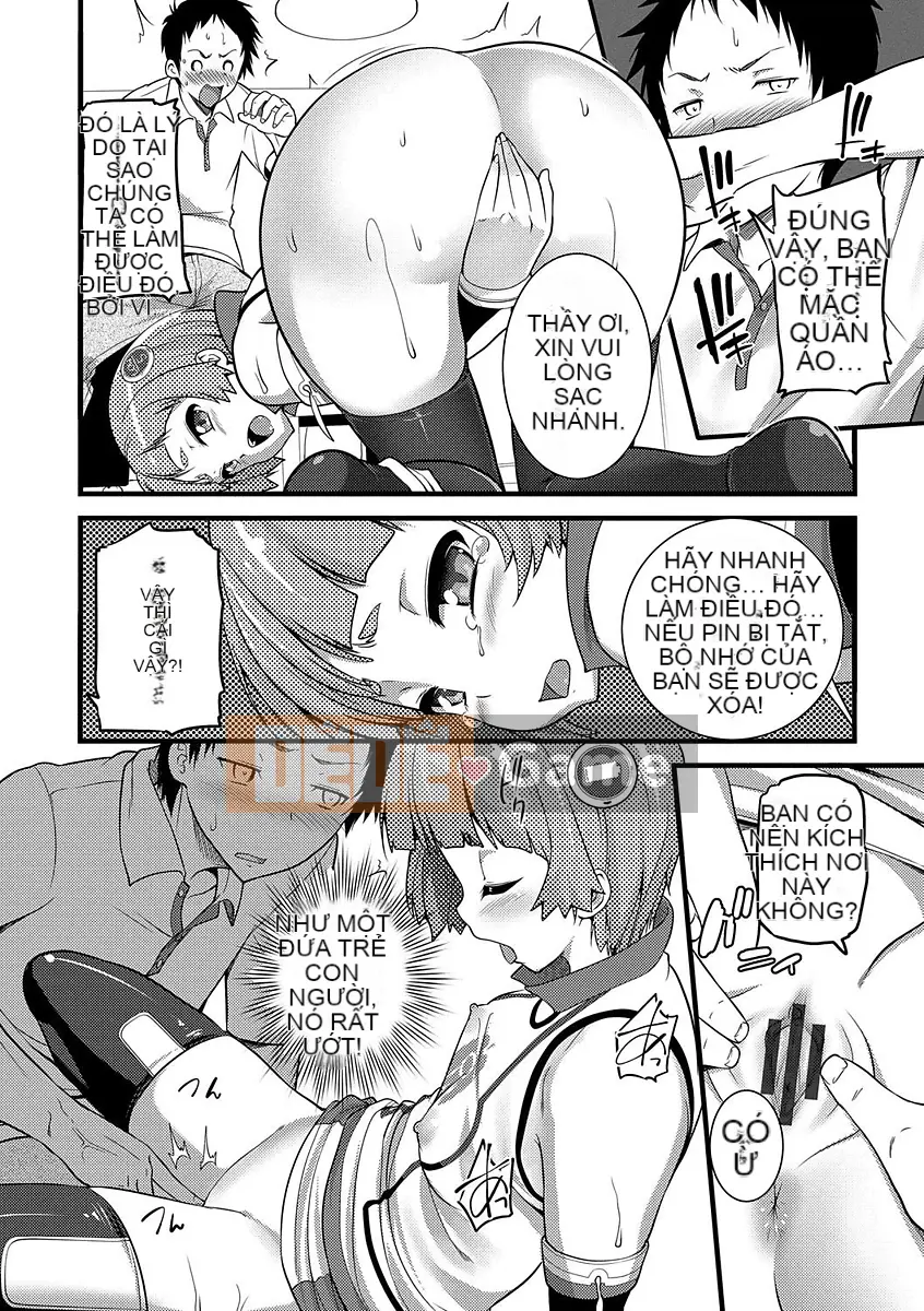 [Oishi Chuji] Bạn gái (Có)