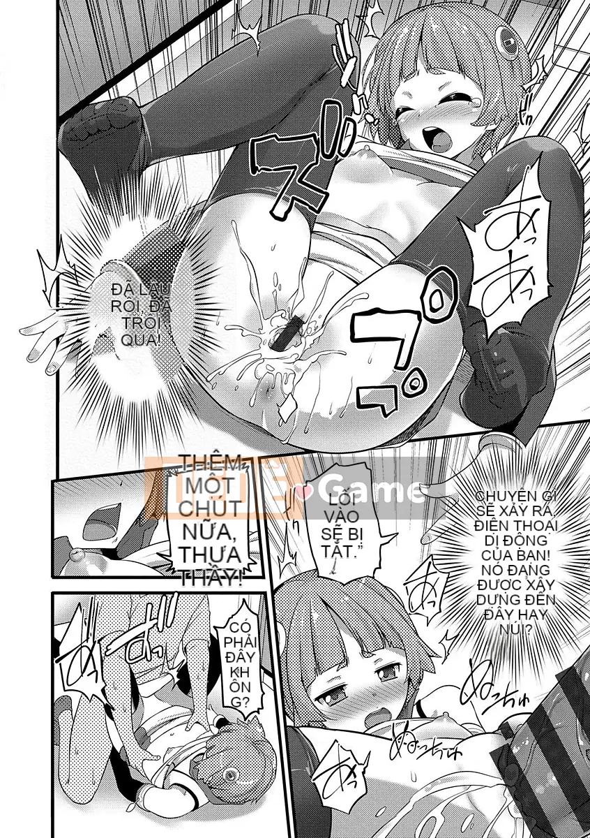 [Oishi Chuji] Bạn gái (Có)