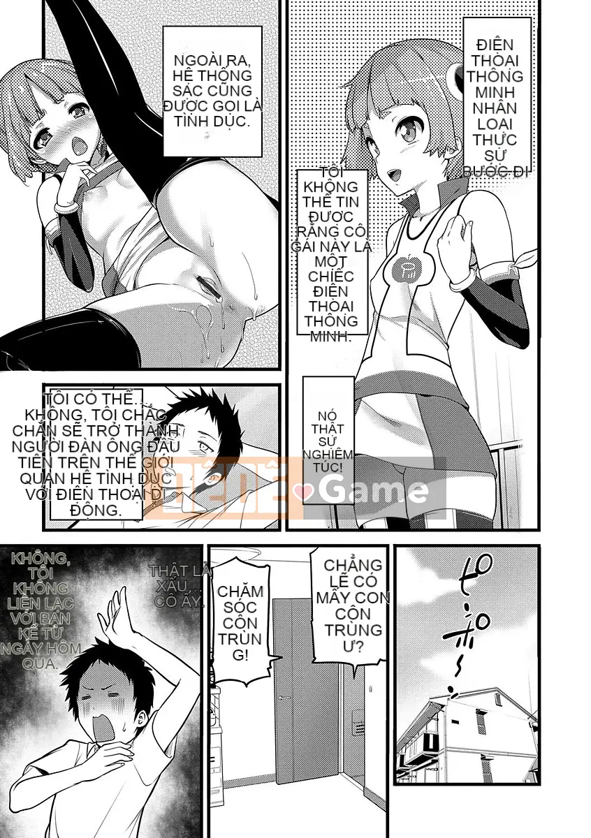 [Oishi Chuji] Bạn gái (Có)