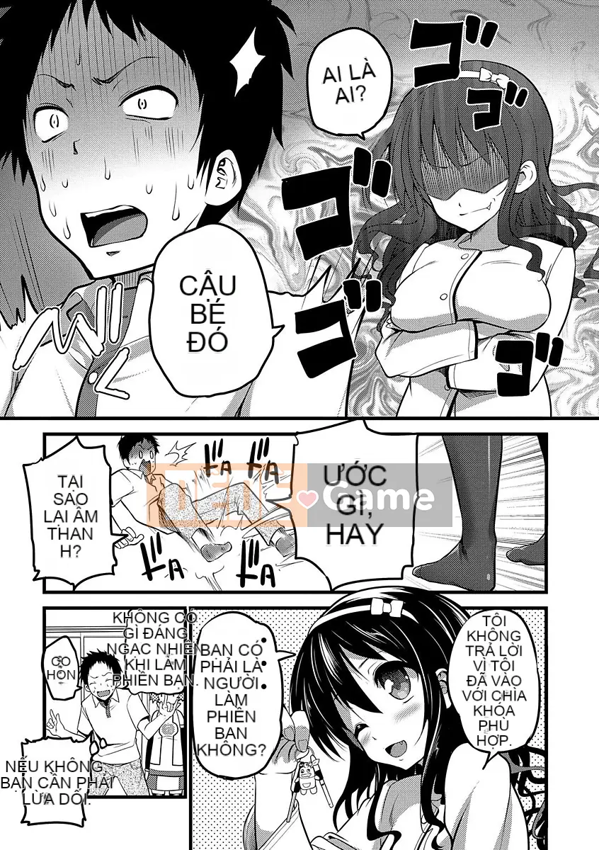 [Oishi Chuji] Bạn gái (Có)