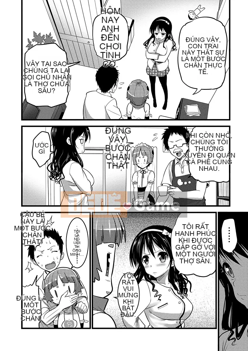 [Oishi Chuji] Bạn gái (Có)