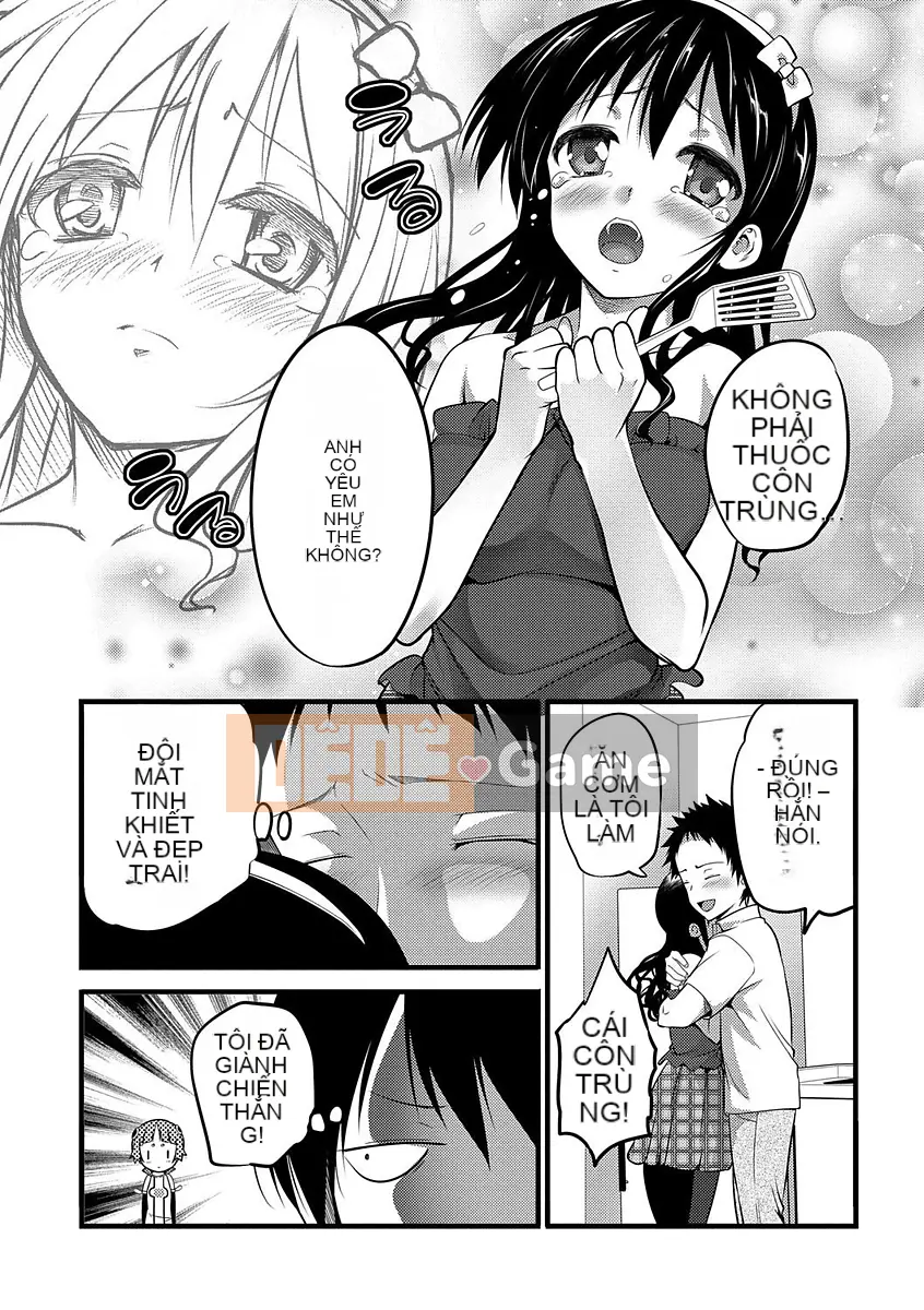 [Oishi Chuji] Bạn gái (Có)