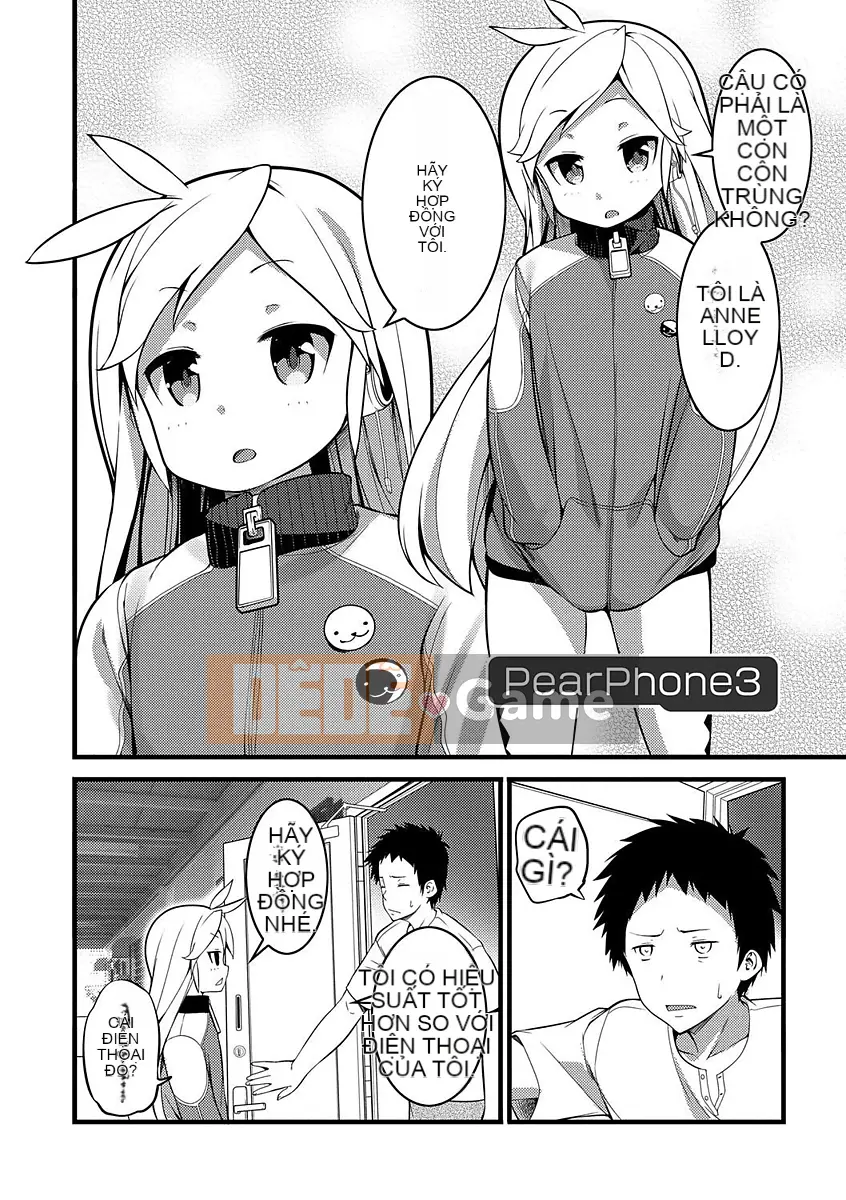 [Oishi Chuji] Bạn gái (Có)