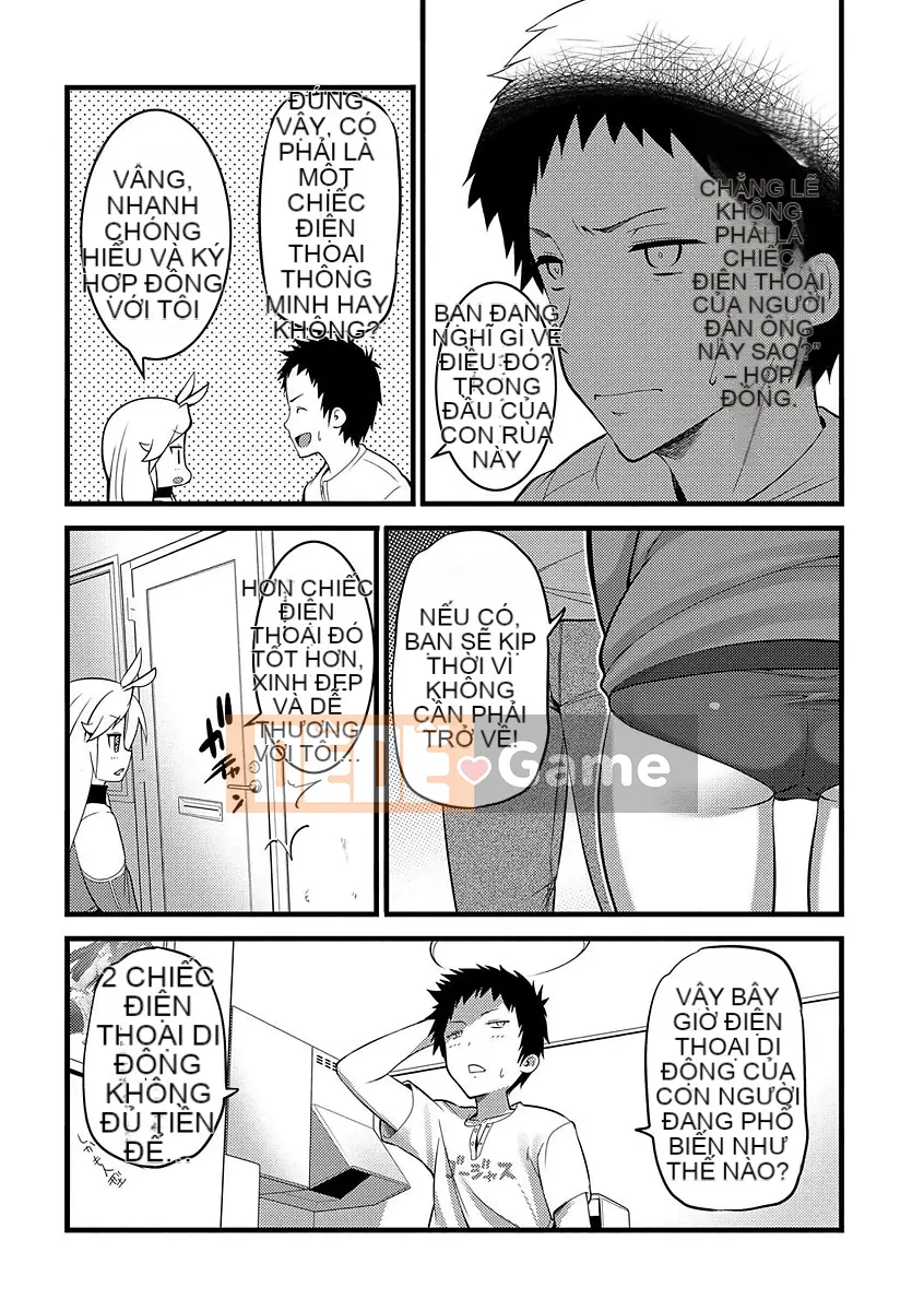 [Oishi Chuji] Bạn gái (Có)