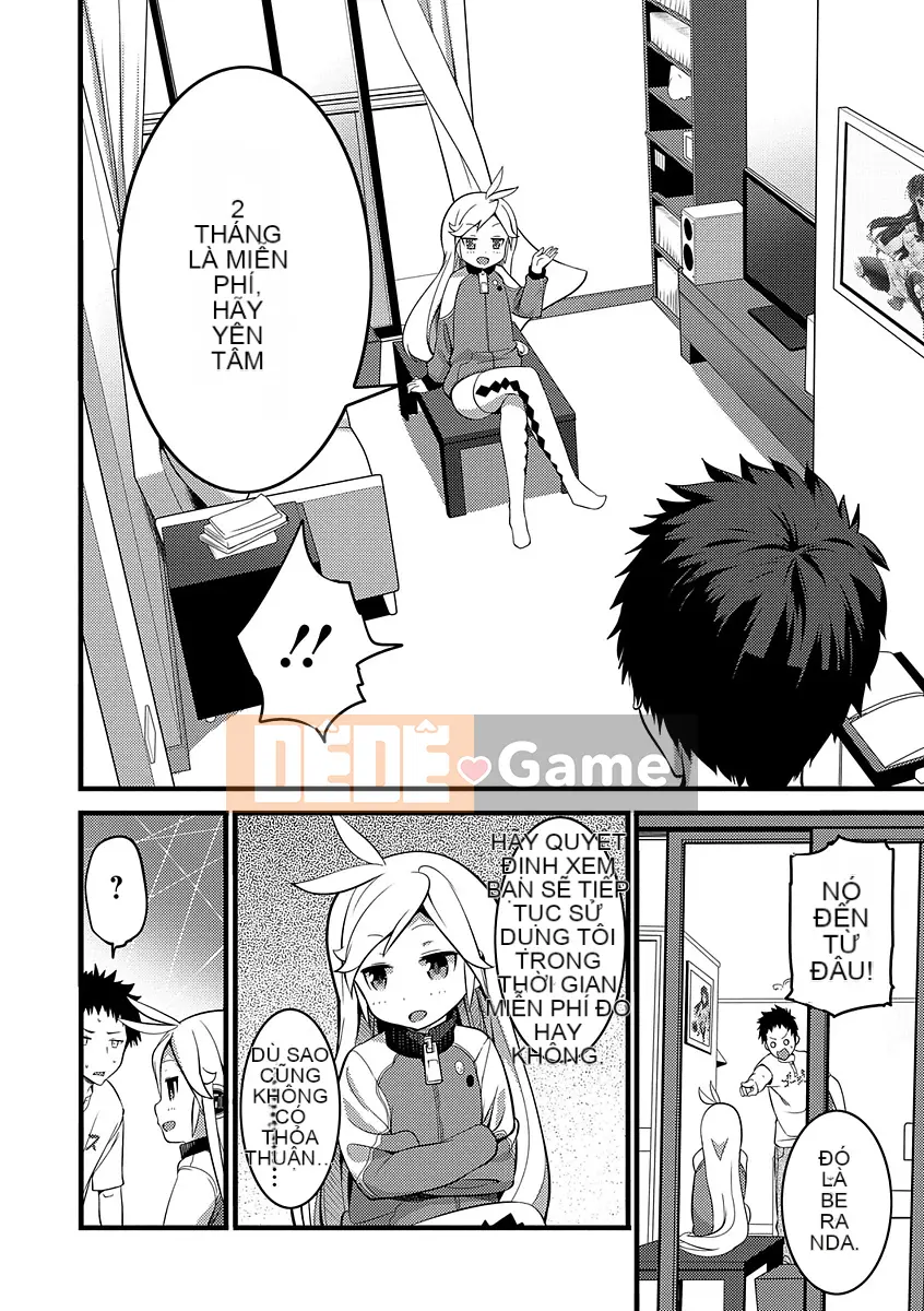 [Oishi Chuji] Bạn gái (Có)