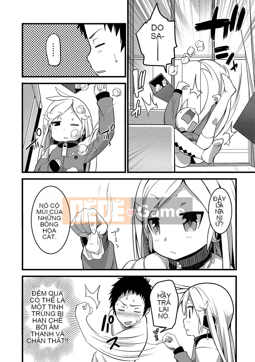 [Oishi Chuji] Bạn gái (Có)