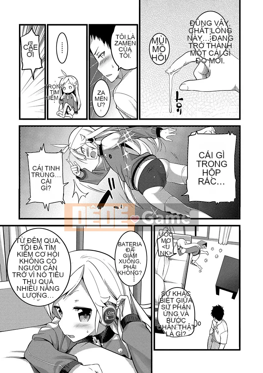 [Oishi Chuji] Bạn gái (Có)