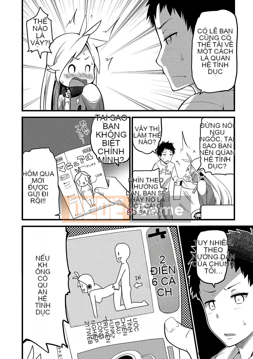 [Oishi Chuji] Bạn gái (Có)