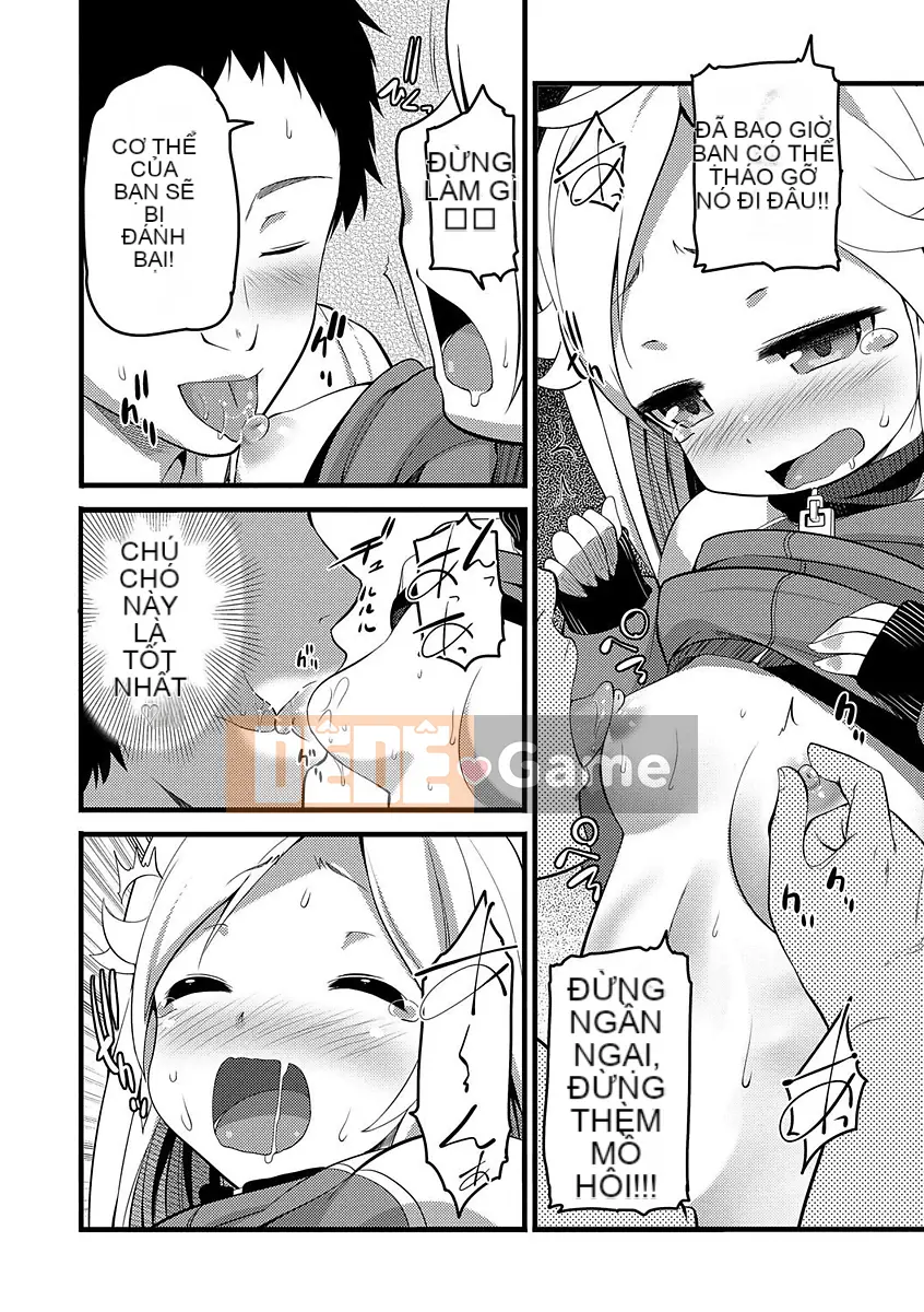 [Oishi Chuji] Bạn gái (Có)