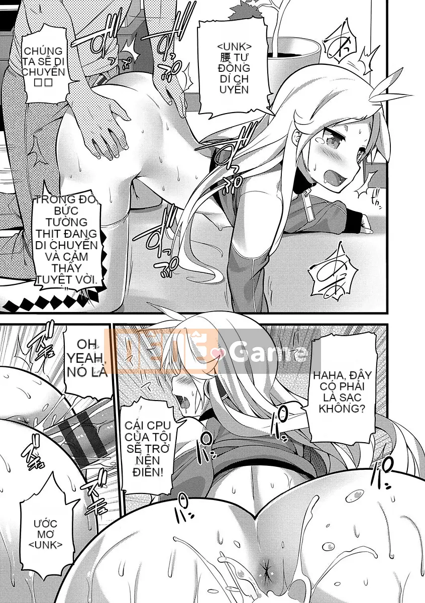 [Oishi Chuji] Bạn gái (Có)