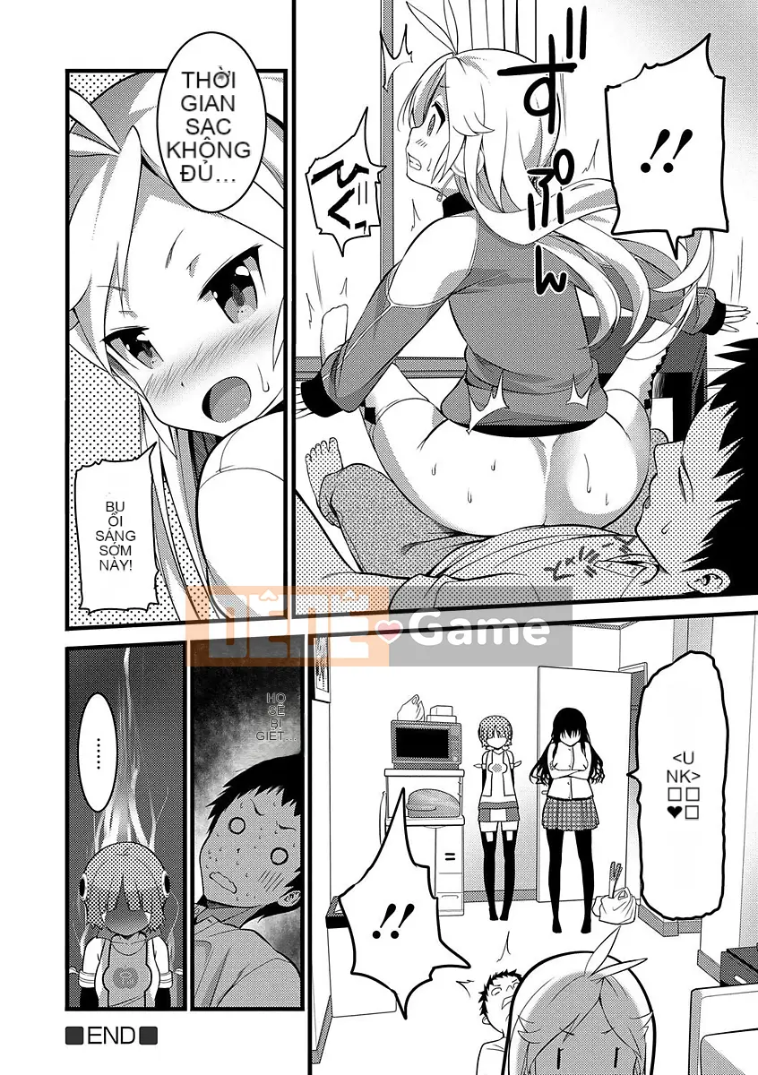 [Oishi Chuji] Bạn gái (Có)