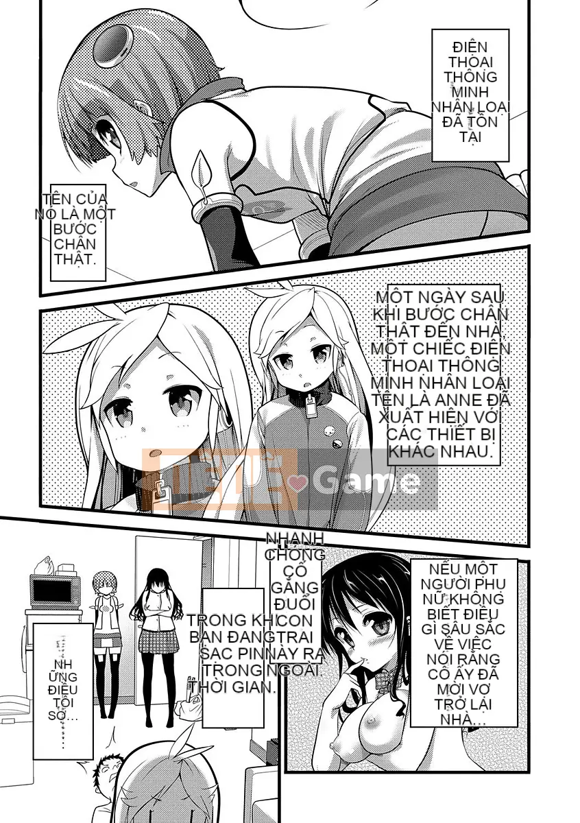 [Oishi Chuji] Bạn gái (Có)