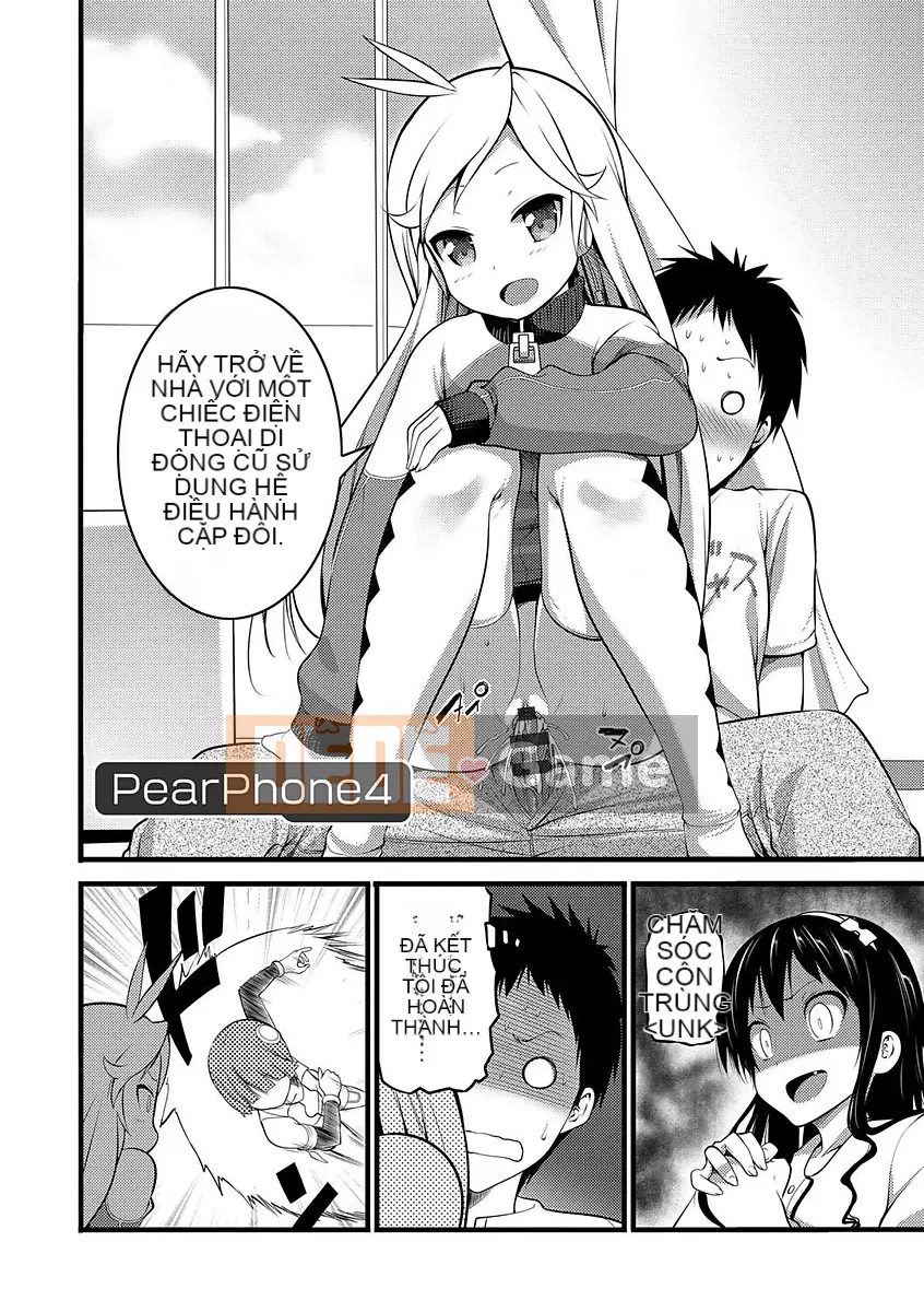 [Oishi Chuji] Bạn gái (Có)