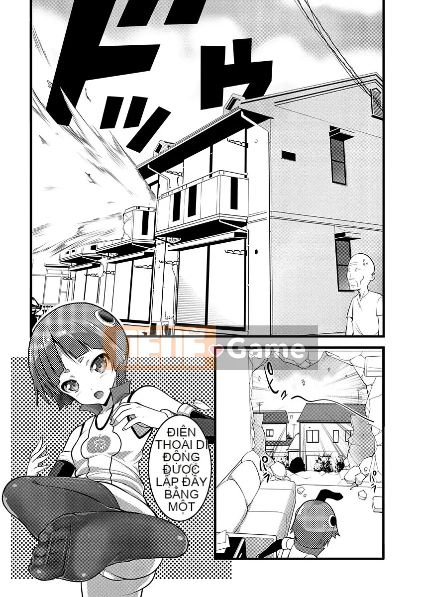 [Oishi Chuji] Bạn gái (Có)