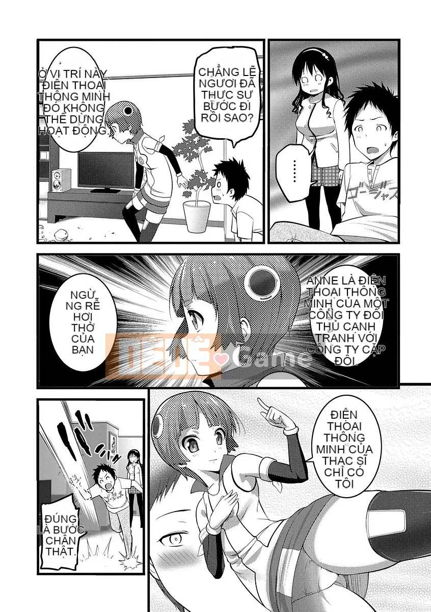 [Oishi Chuji] Bạn gái (Có)