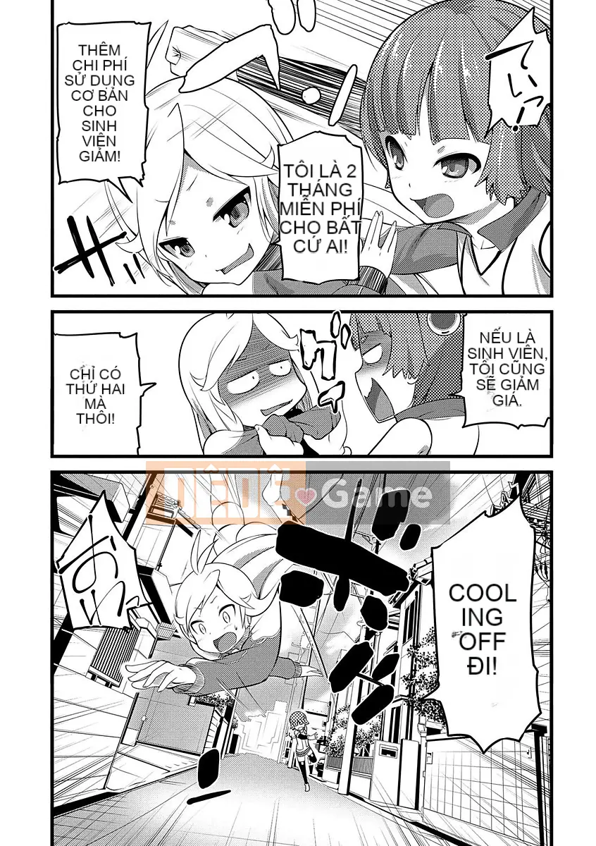 [Oishi Chuji] Bạn gái (Có)