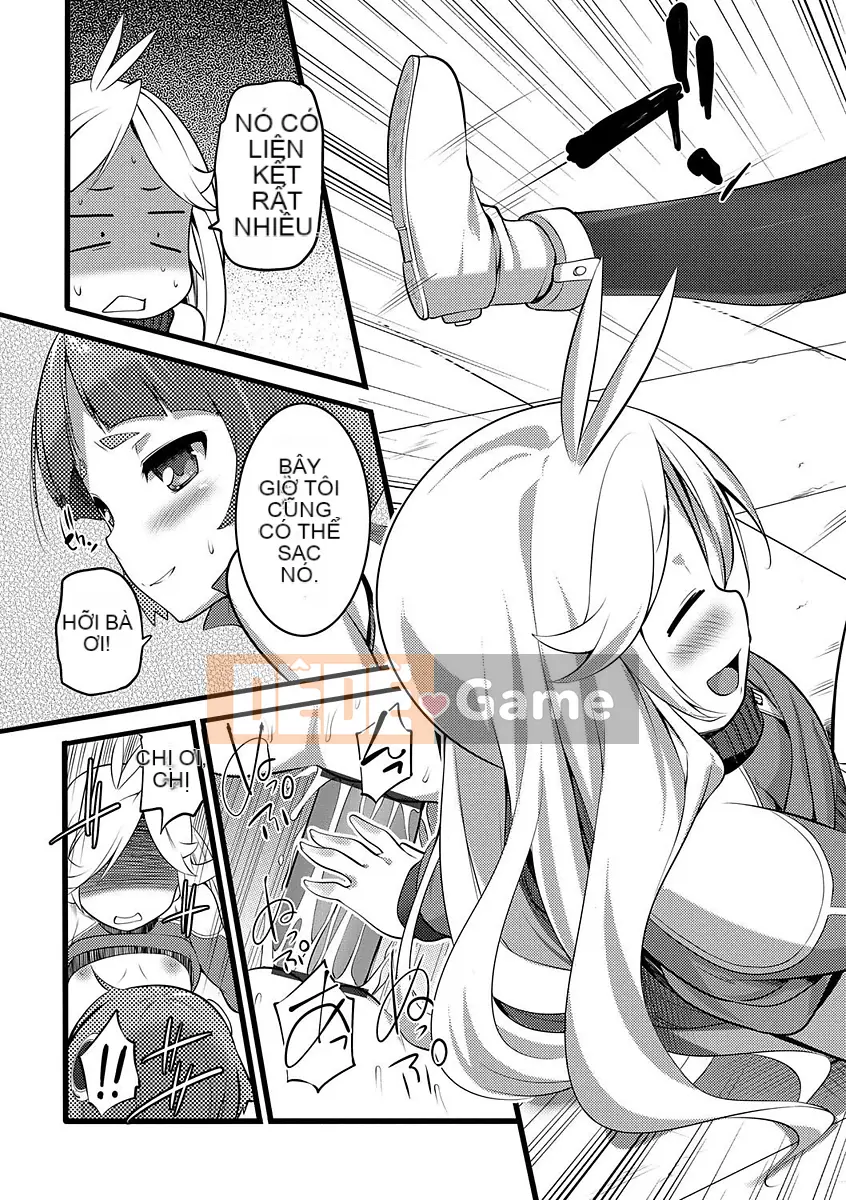 [Oishi Chuji] Bạn gái (Có)