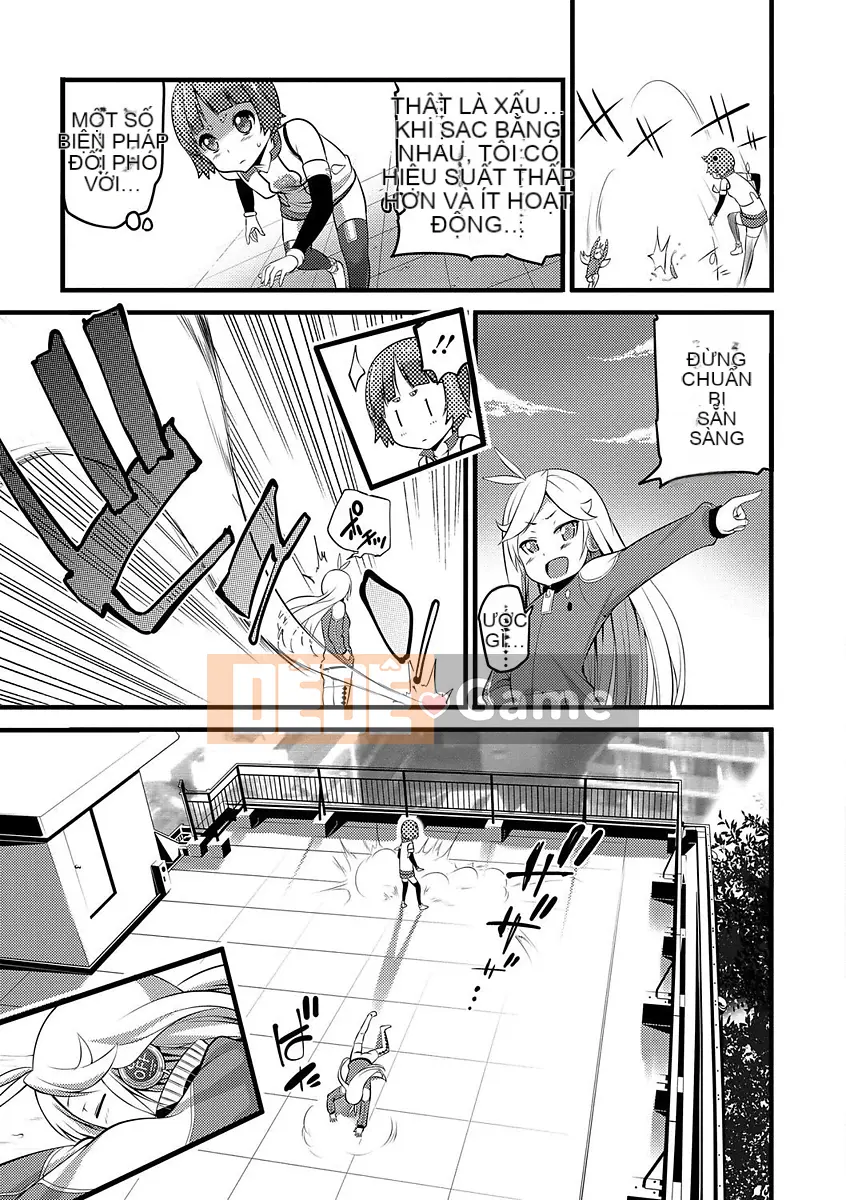 [Oishi Chuji] Bạn gái (Có)