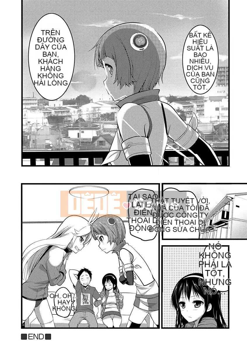 [Oishi Chuji] Bạn gái (Có)