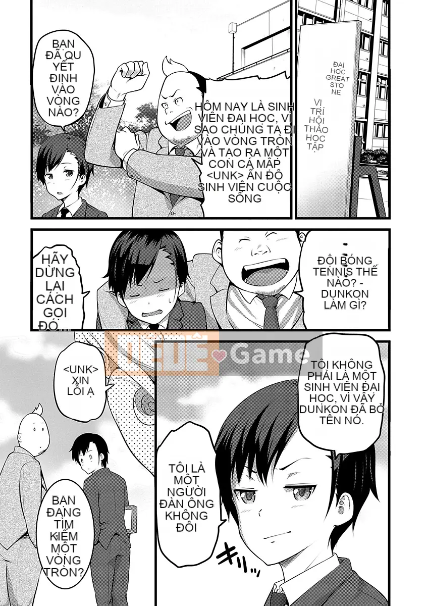 [Oishi Chuji] Bạn gái (Có)