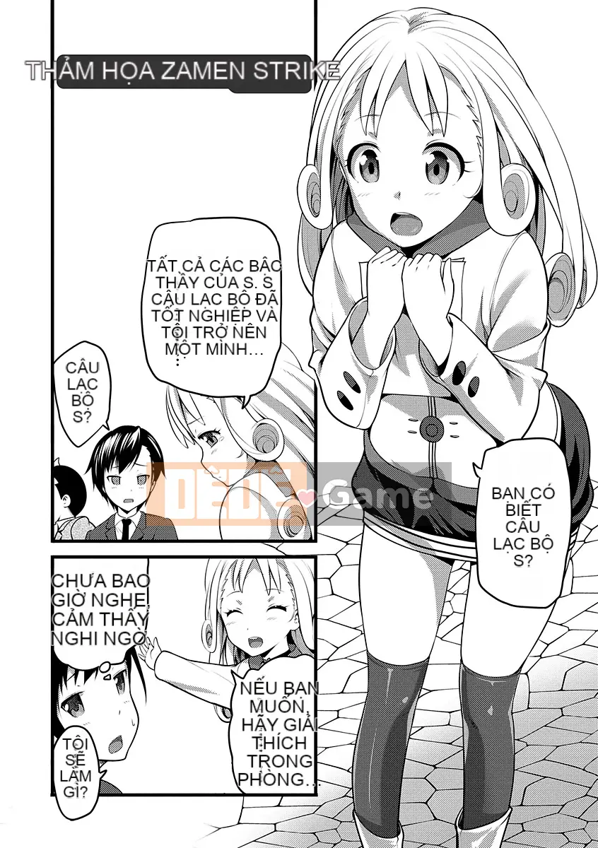 [Oishi Chuji] Bạn gái (Có)