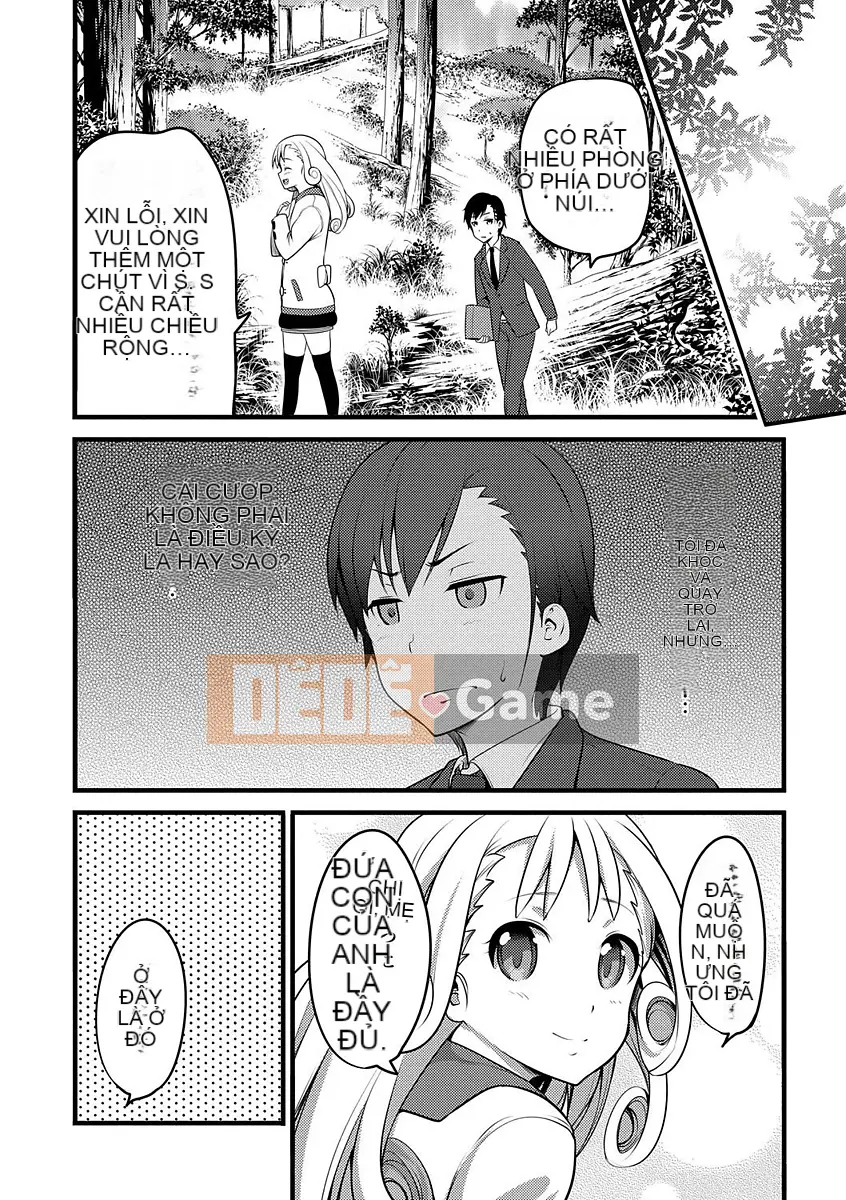 [Oishi Chuji] Bạn gái (Có)