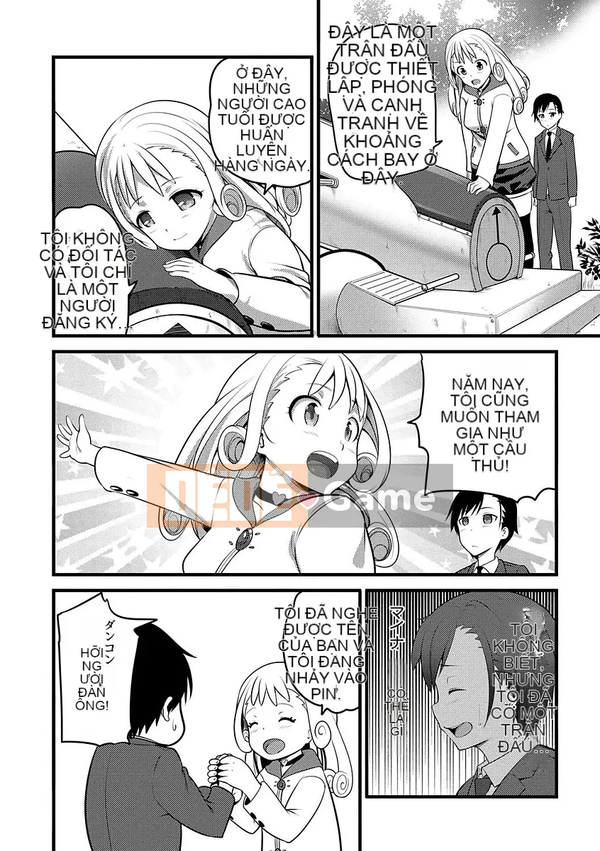 [Oishi Chuji] Bạn gái (Có)