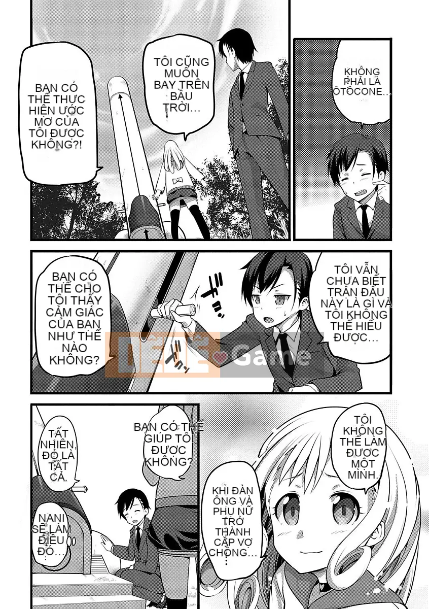 [Oishi Chuji] Bạn gái (Có)