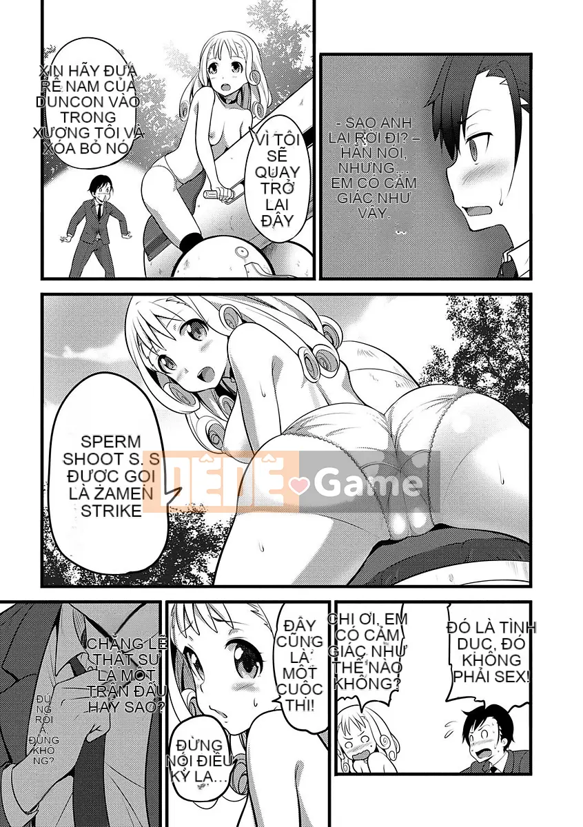 [Oishi Chuji] Bạn gái (Có)