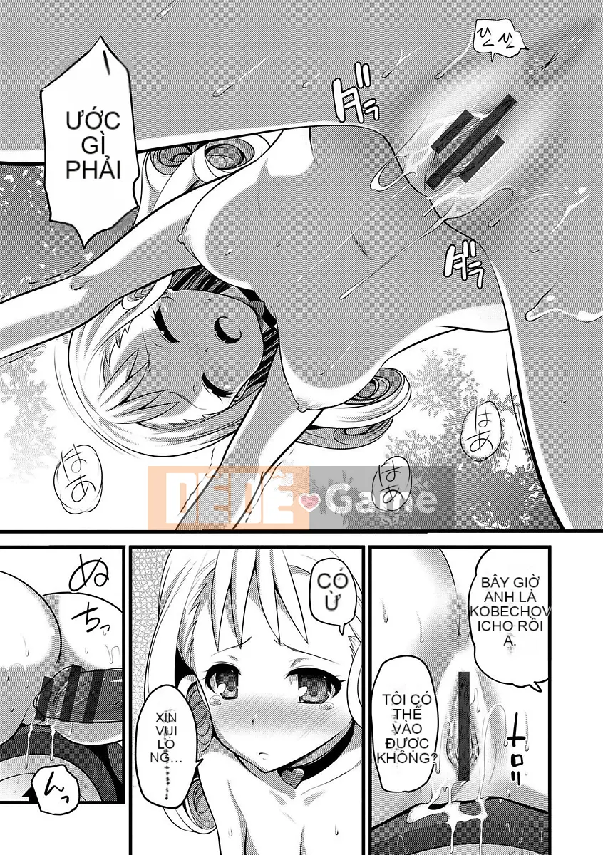 [Oishi Chuji] Bạn gái (Có)