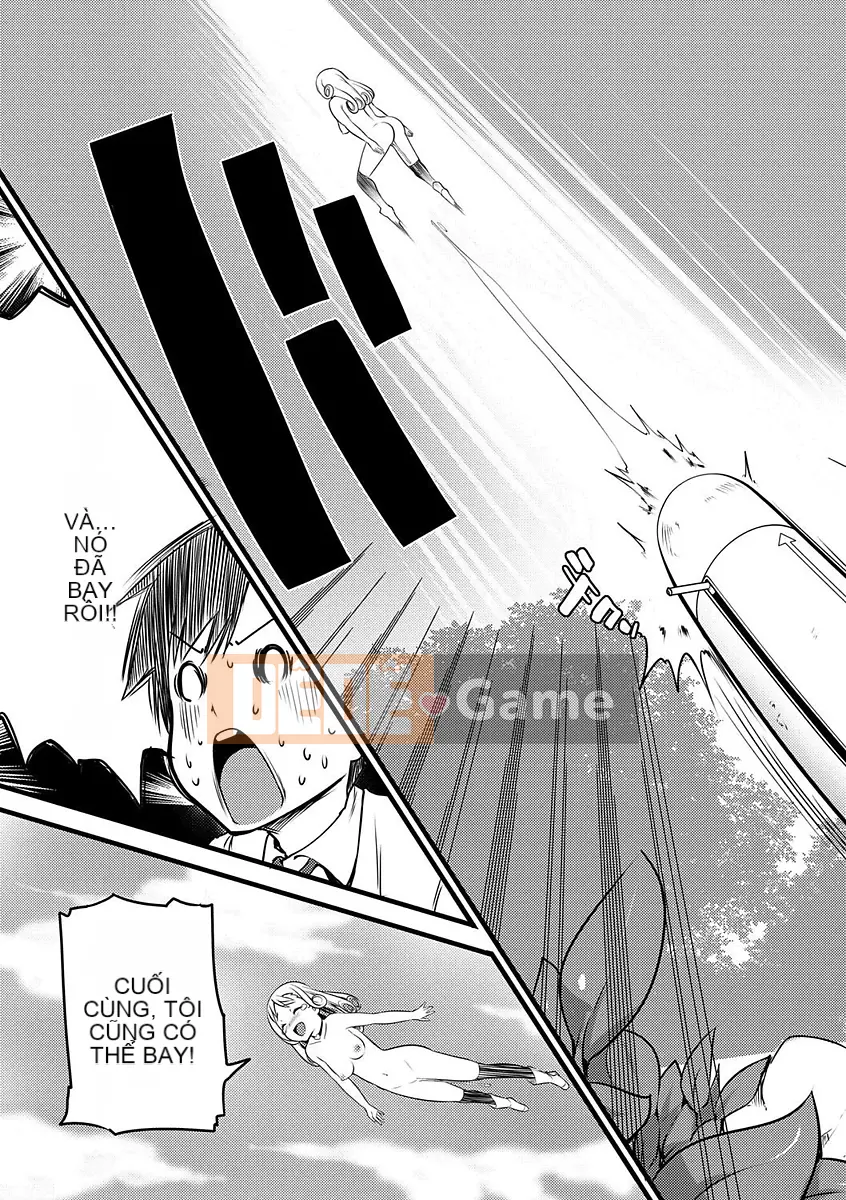 [Oishi Chuji] Bạn gái (Có)