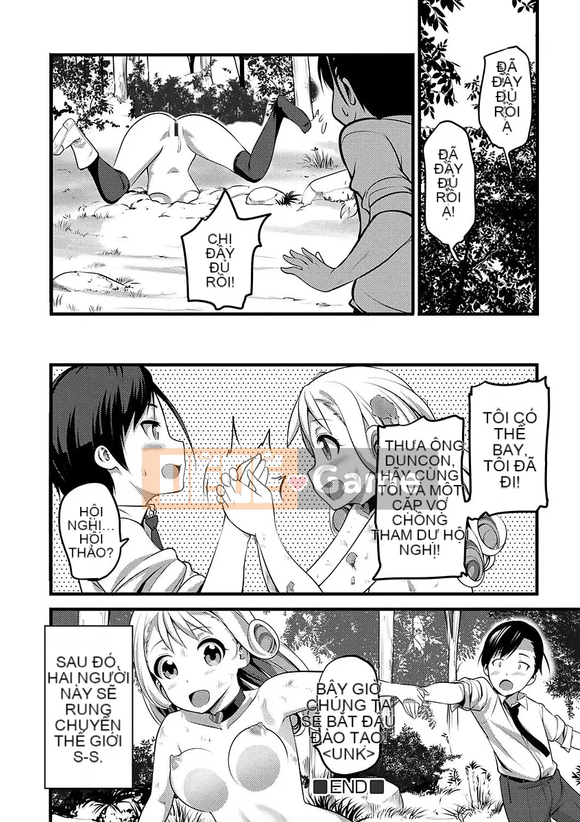 [Oishi Chuji] Bạn gái (Có)