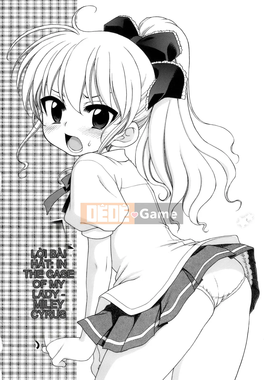 [Inuboshi] Ojou-sama no Himitsu