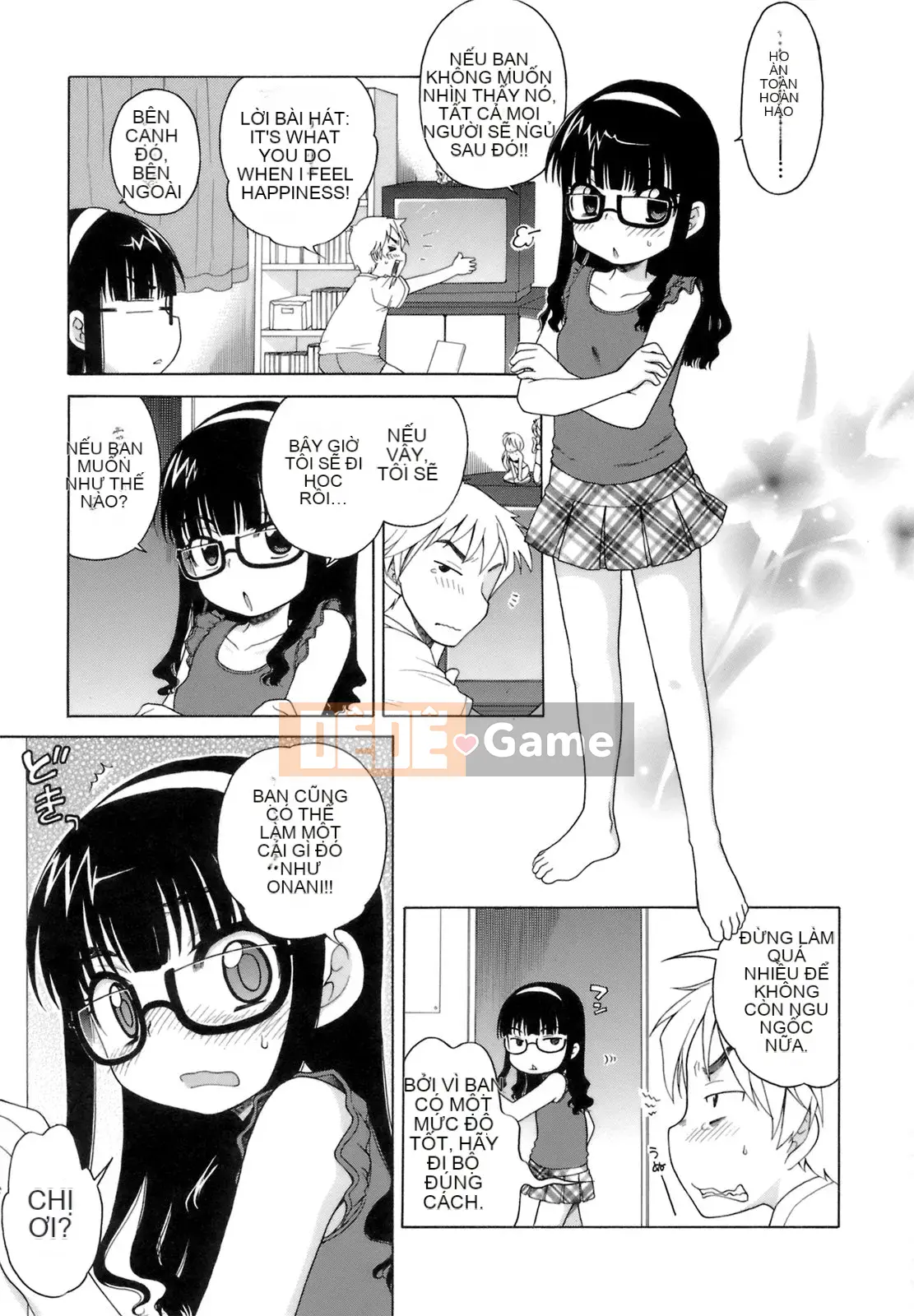 [Inuboshi] Ojou-sama no Himitsu