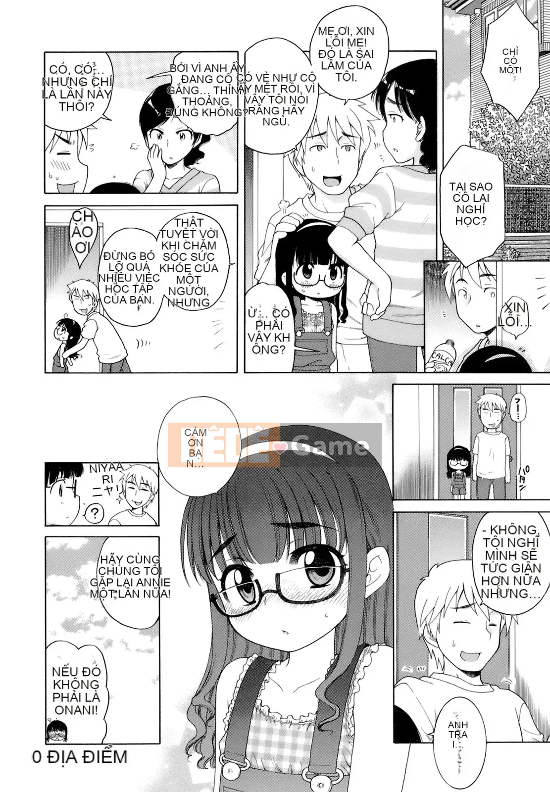 [Inuboshi] Ojou-sama no Himitsu