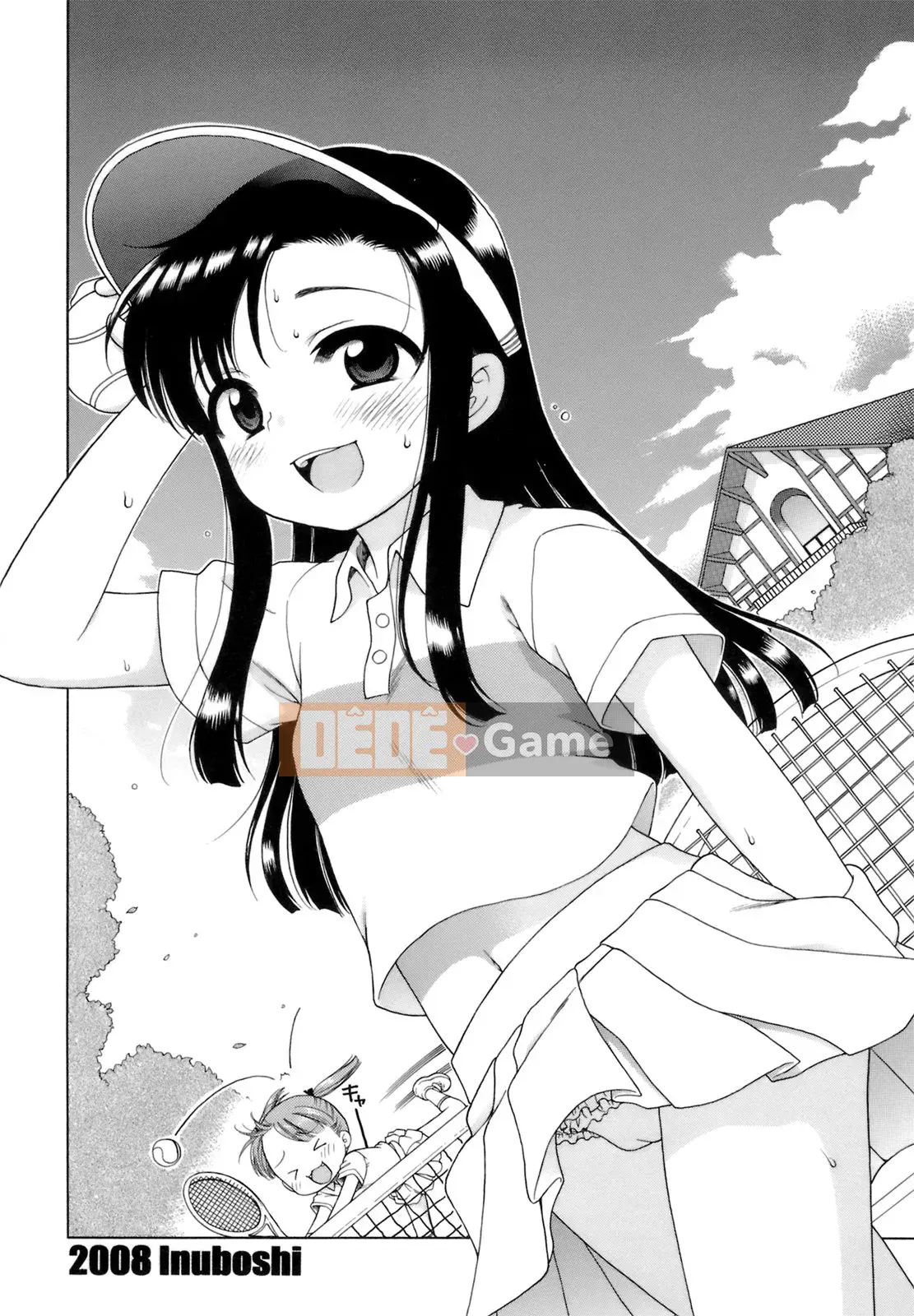 [Inuboshi] Ojou-sama no Himitsu