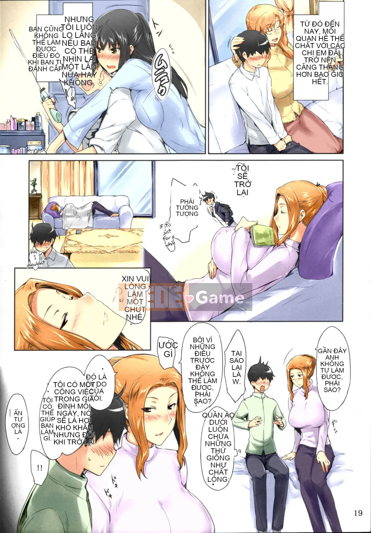 (C86) [MTSP (Jin)] Gia đình Tachibana-san Bản tóm tắt hoàn cảnh đàn ông [Tentsuki NTR Hankagumi] [Được tô màu] [Không bị kiểm duyệt]