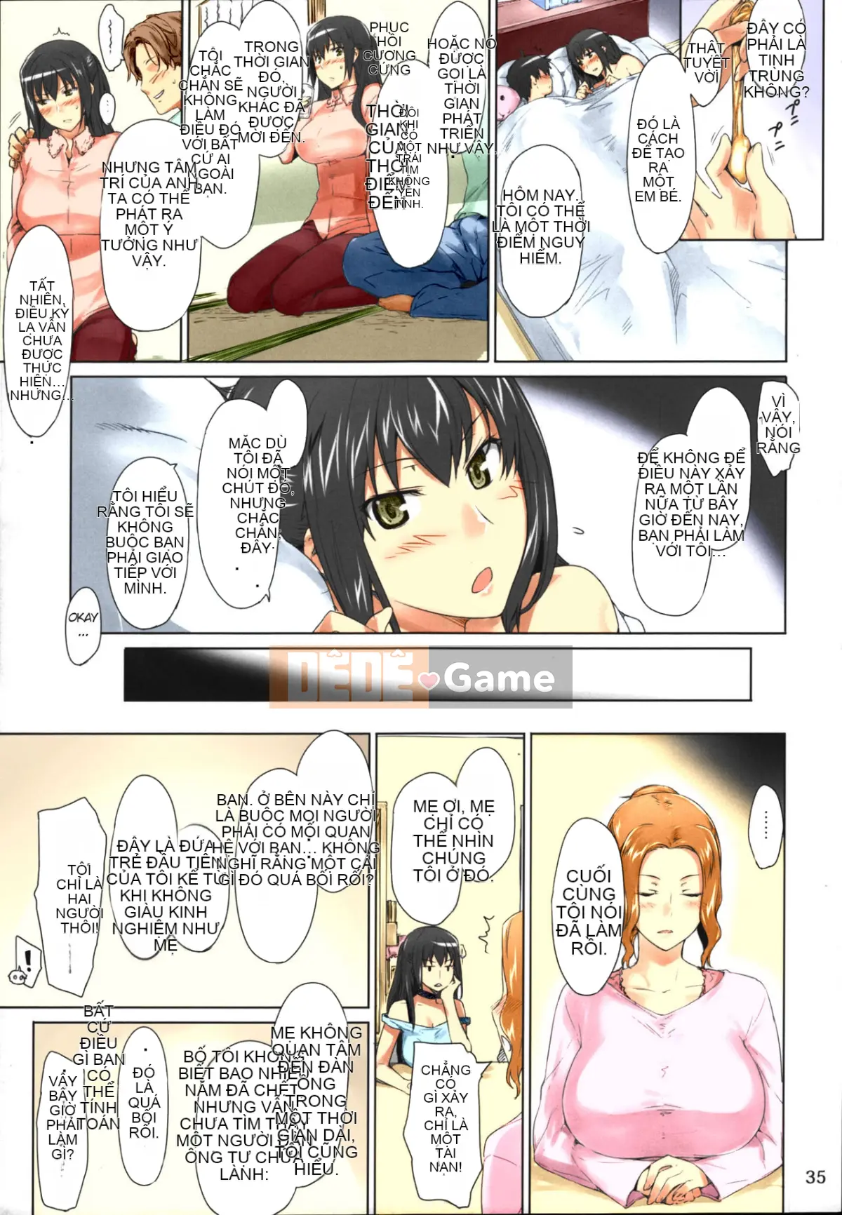 (C86) [MTSP (Jin)] Gia đình Tachibana-san Bản tóm tắt hoàn cảnh đàn ông [Tentsuki NTR Hankagumi] [Được tô màu] [Không bị kiểm duyệt]