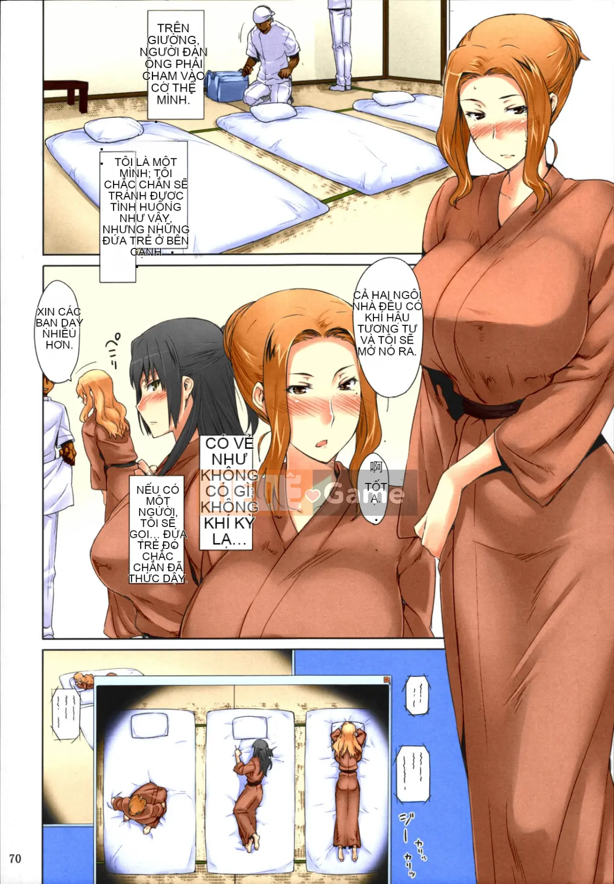 (C86) [MTSP (Jin)] Gia đình Tachibana-san Bản tóm tắt hoàn cảnh đàn ông [Tentsuki NTR Hankagumi] [Được tô màu] [Không bị kiểm duyệt]