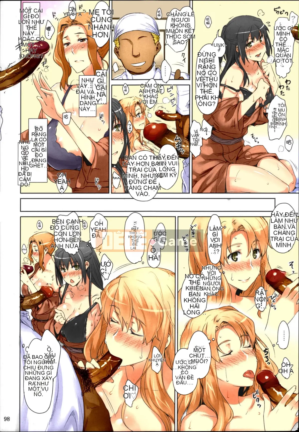 (C86) [MTSP (Jin)] Gia đình Tachibana-san Bản tóm tắt hoàn cảnh đàn ông [Tentsuki NTR Hankagumi] [Được tô màu] [Không bị kiểm duyệt]