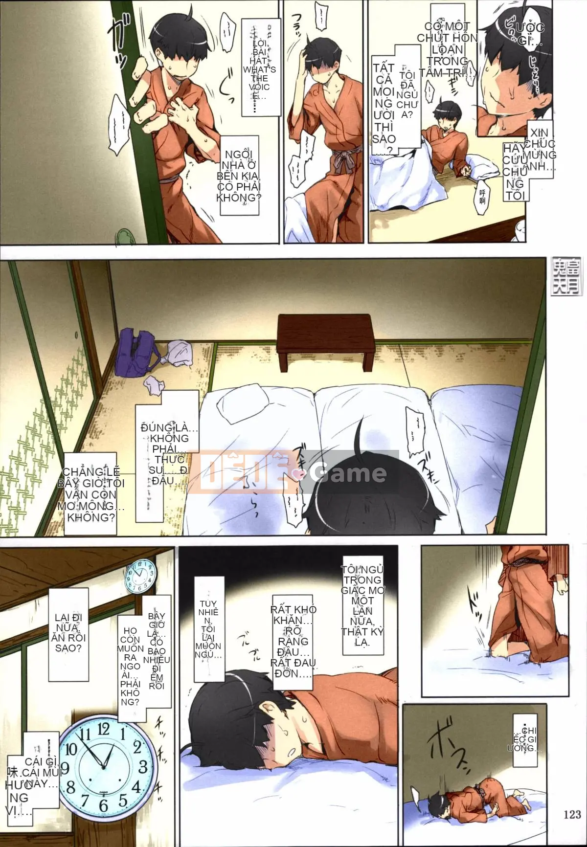 (C86) [MTSP (Jin)] Gia đình Tachibana-san Bản tóm tắt hoàn cảnh đàn ông [Tentsuki NTR Hankagumi] [Được tô màu] [Không bị kiểm duyệt]