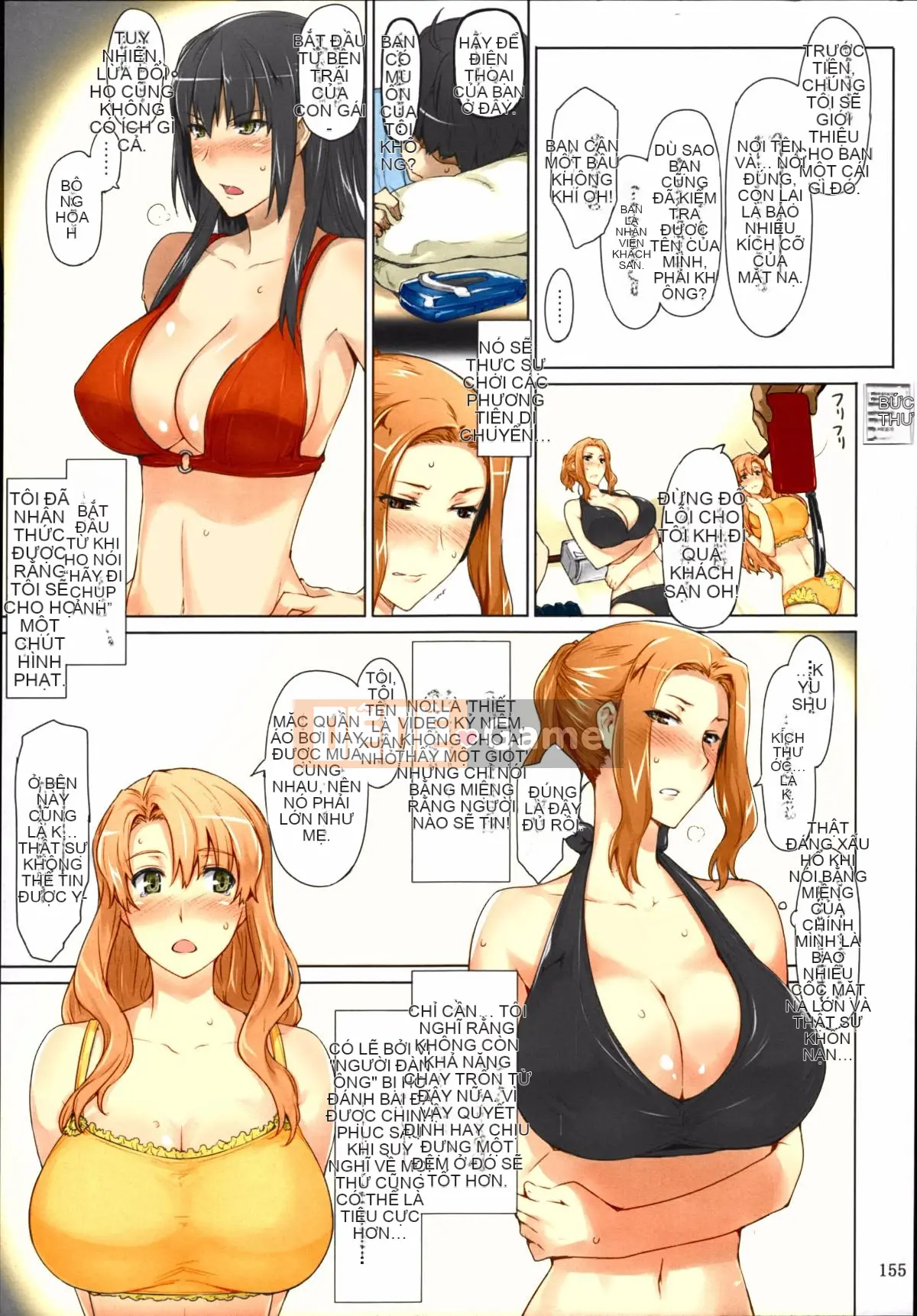 (C86) [MTSP (Jin)] Gia đình Tachibana-san Bản tóm tắt hoàn cảnh đàn ông [Tentsuki NTR Hankagumi] [Được tô màu] [Không bị kiểm duyệt]