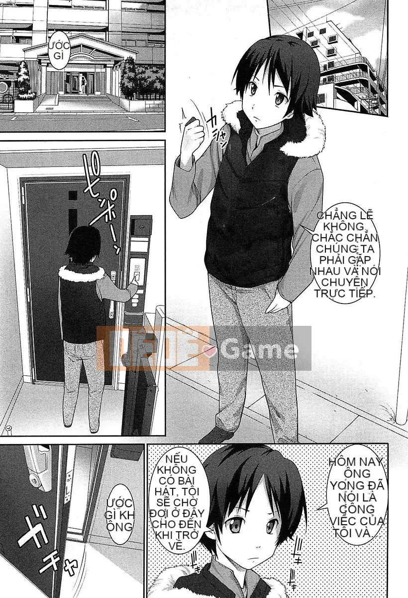 [Oishi Chuji] Chị em Hanjuku x Kanjuku