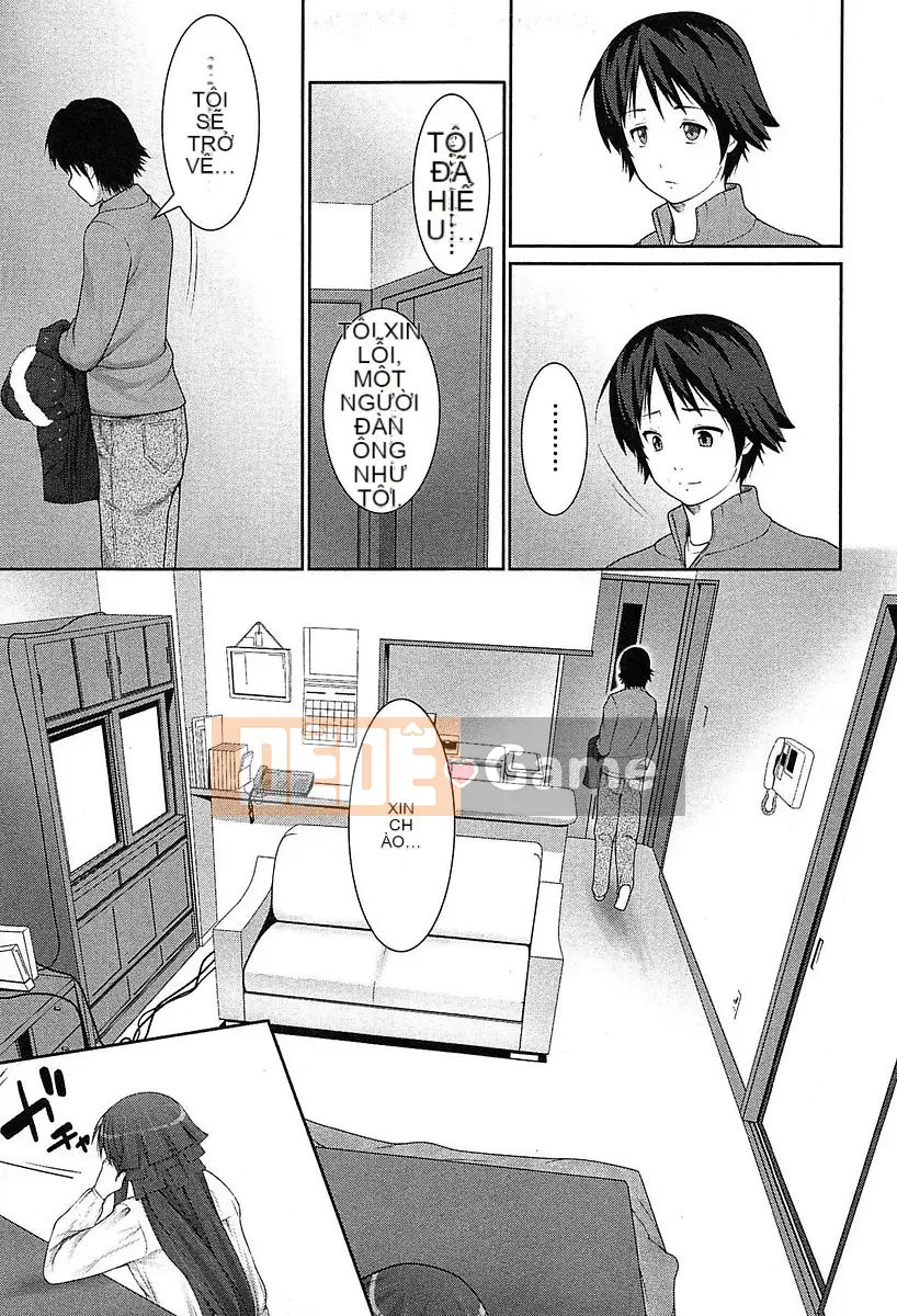 [Oishi Chuji] Chị em Hanjuku x Kanjuku