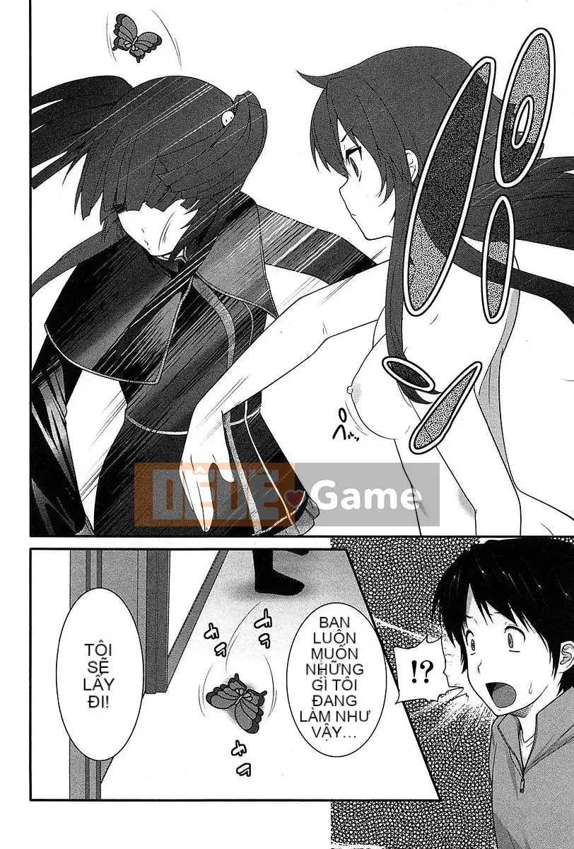 [Oishi Chuji] Chị em Hanjuku x Kanjuku