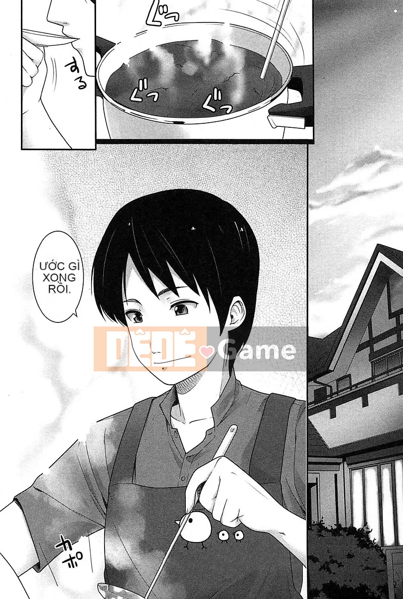 [Oishi Chuji] Chị em Hanjuku x Kanjuku