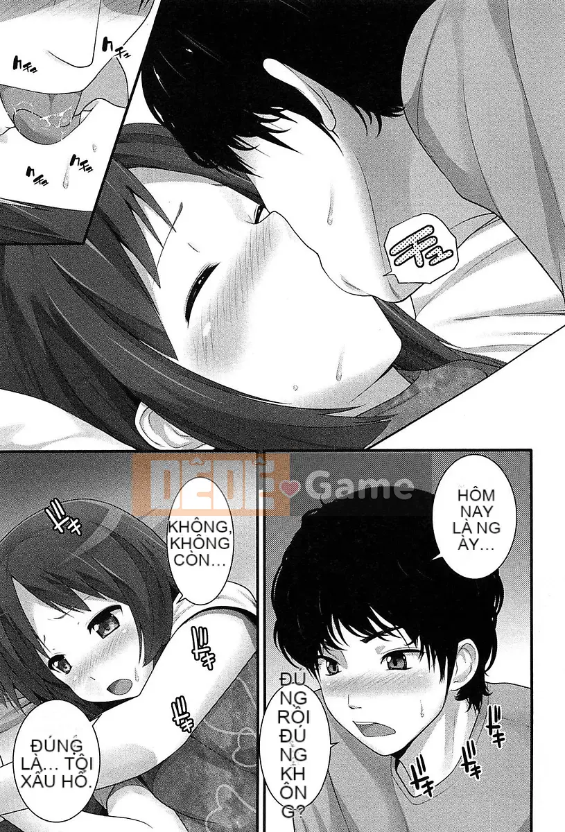 [Oishi Chuji] Chị em Hanjuku x Kanjuku