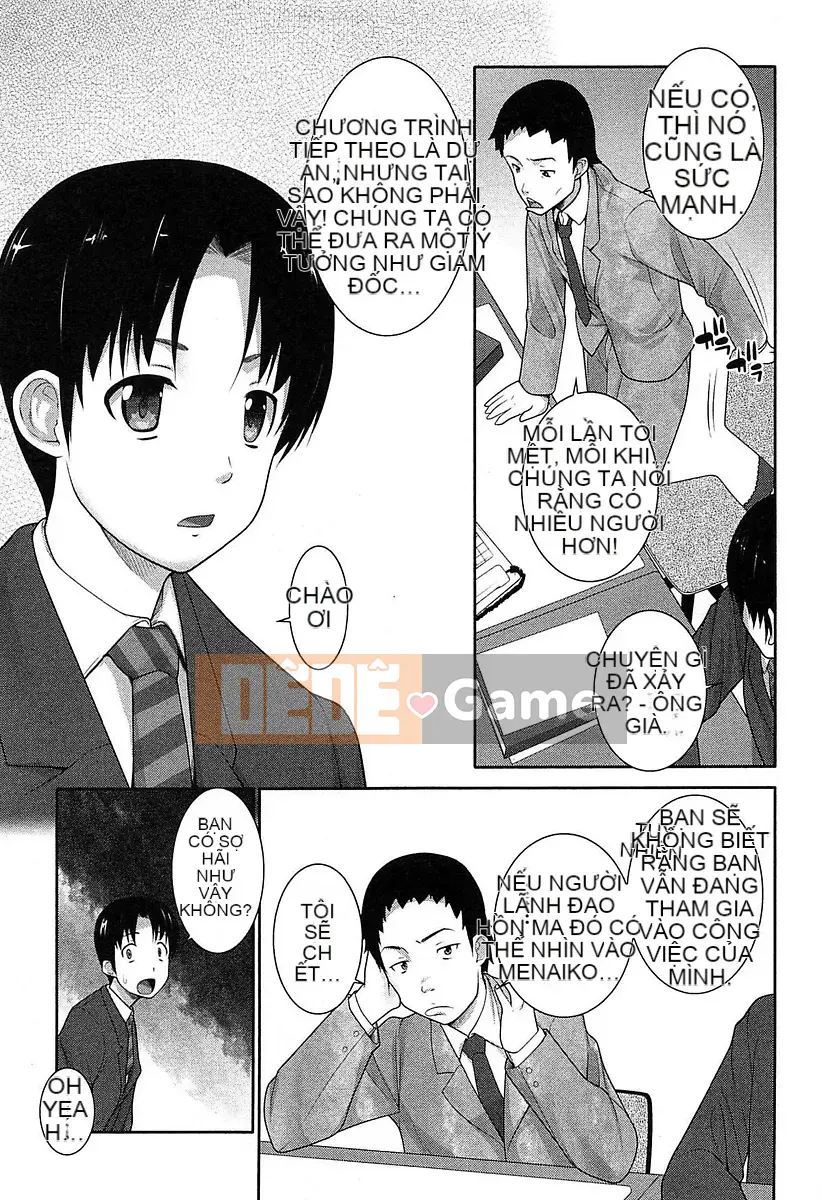 [Oishi Chuji] Chị em Hanjuku x Kanjuku